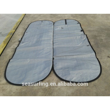 2014 PVC-Made Suited size SUP board bag